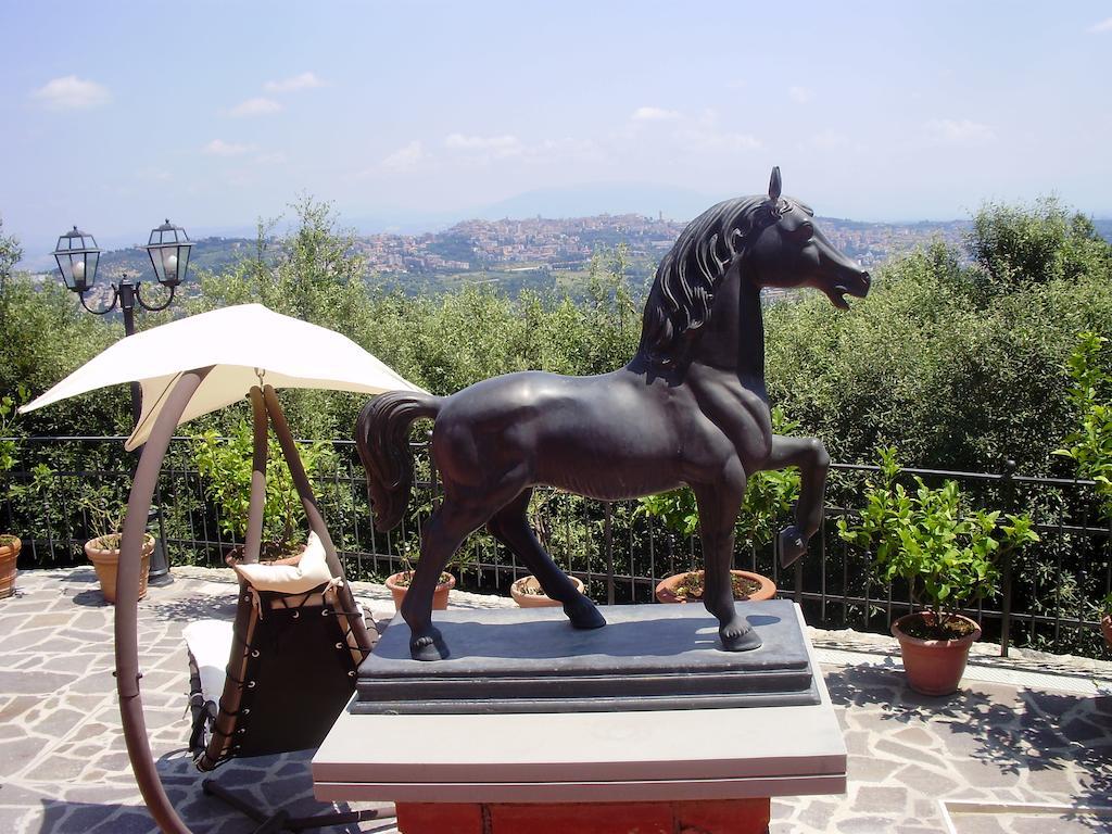 B&B Spring Perugia Exterior foto