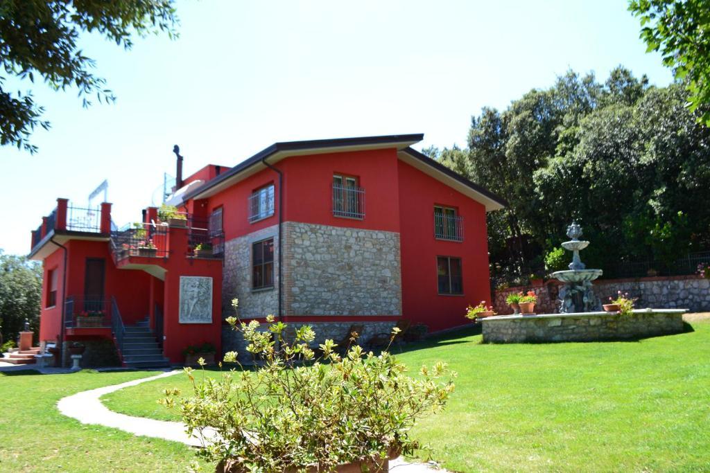 B&B Spring Perugia Exterior foto
